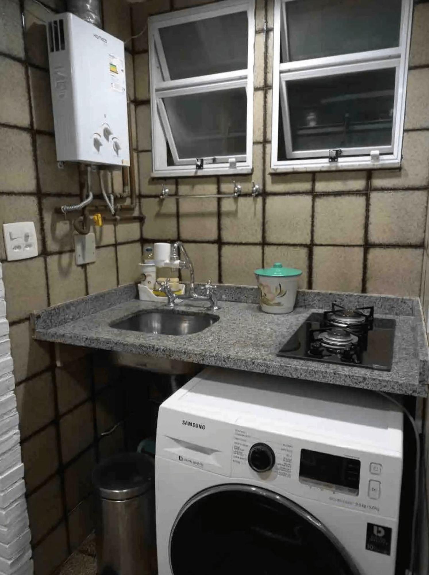 Apartamento Vista Deslumbrante O Mar Em Copacabana! Rio de Janeiro