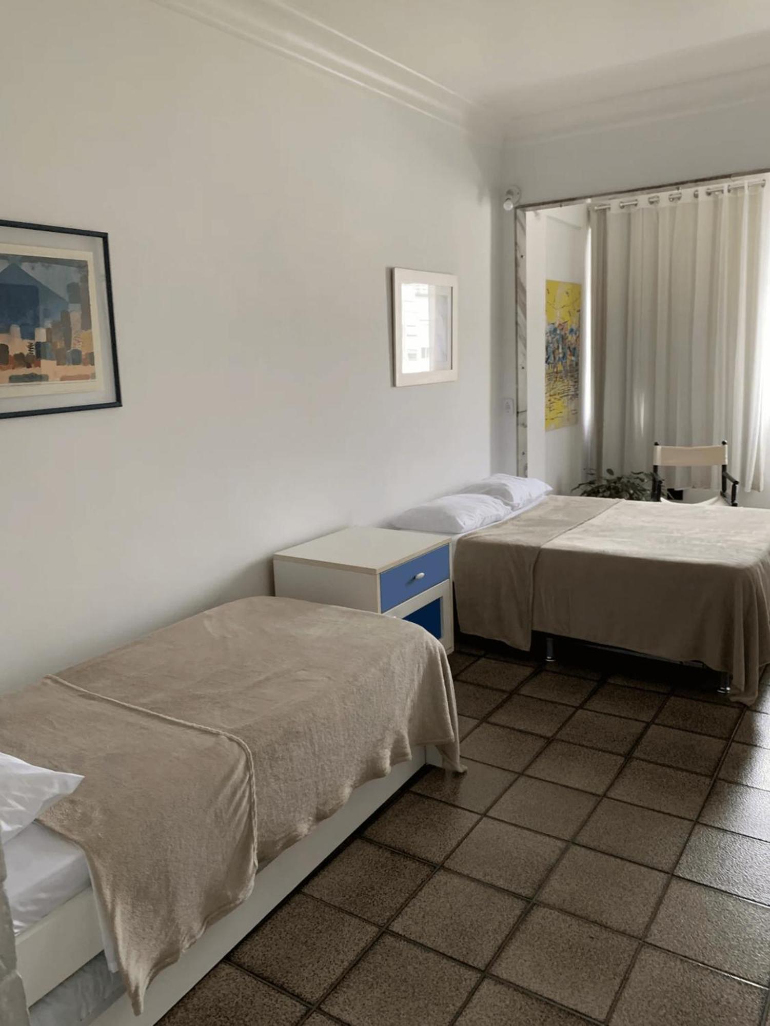 Vista Deslumbrante O Mar Em Copacabana! Apartamento Río de Janeiro