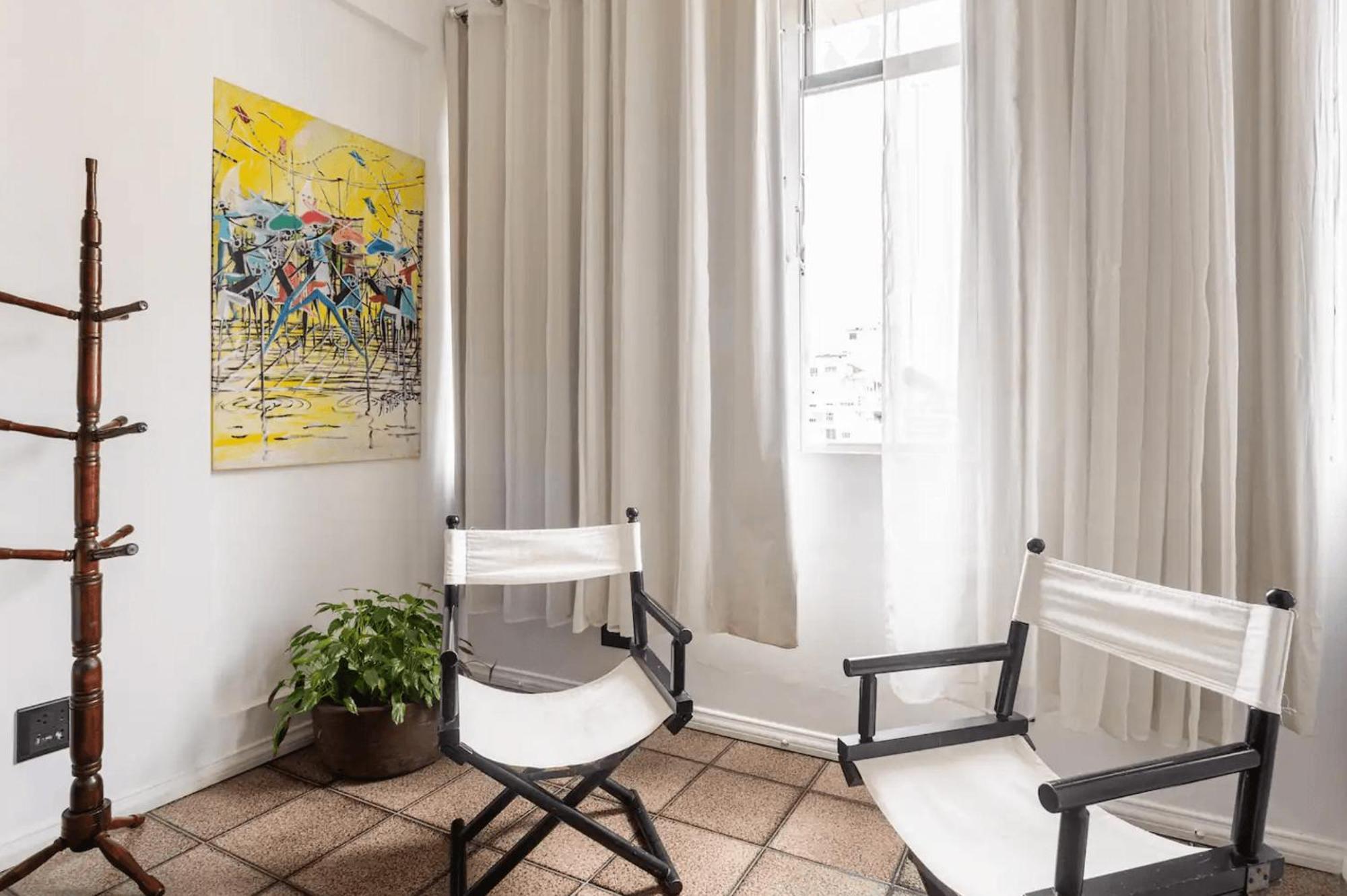Apartamento Vista Deslumbrante O Mar Em Copacabana! Río de Janeiro